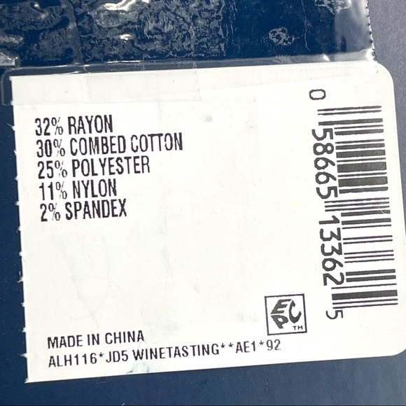 Cole Haan Underwear & Socks Cole Haan Mens Dress Striped